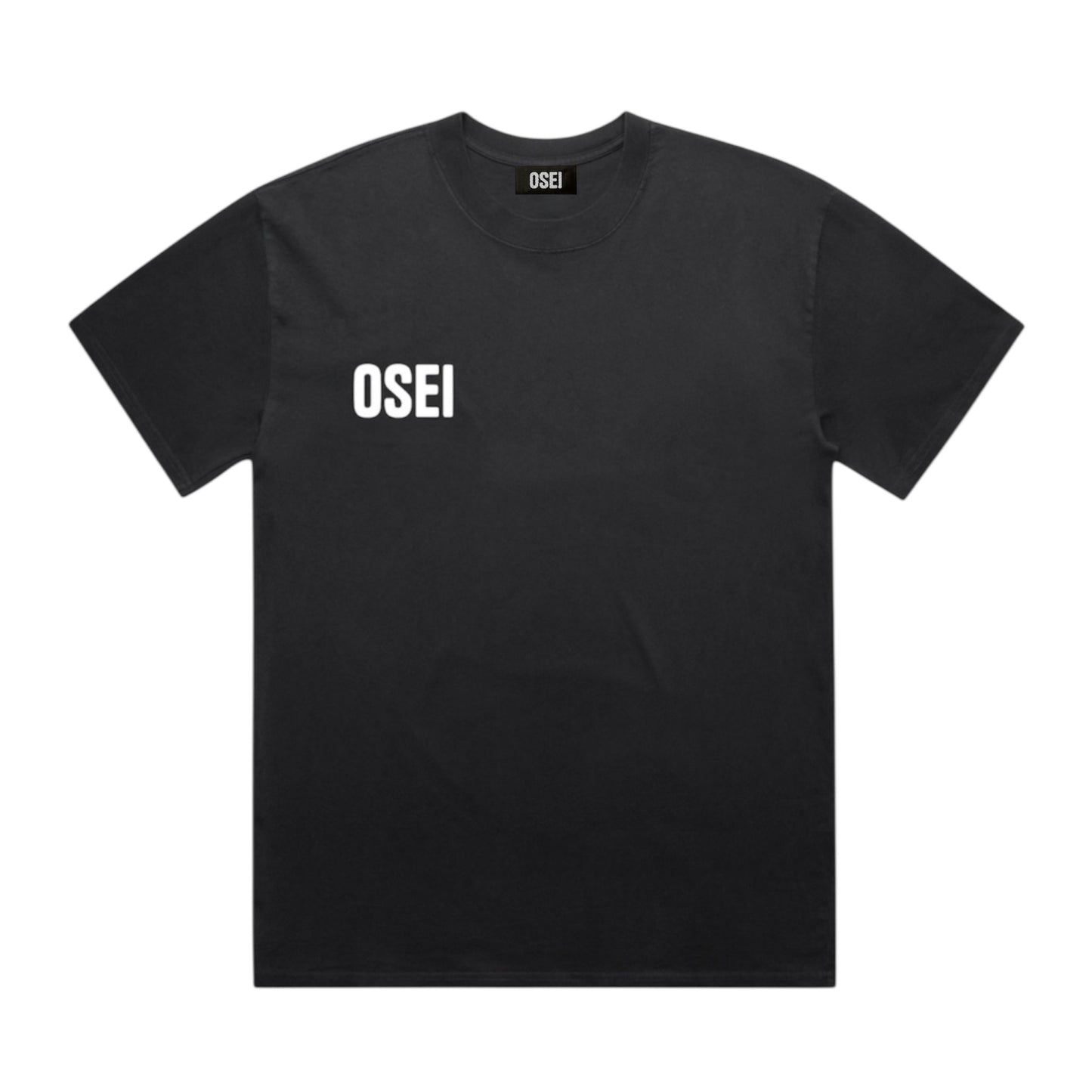 Charcoal Tee