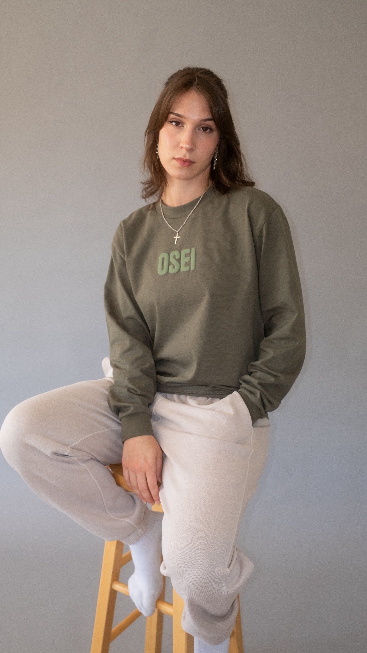 Relaxed Heavy Longsleeve