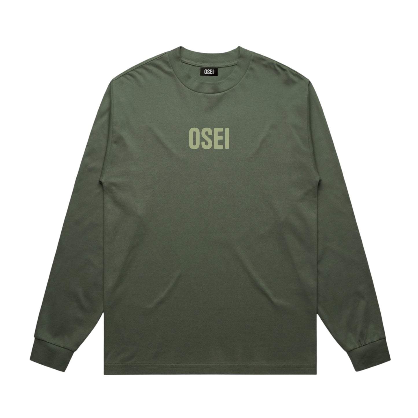 Relaxed Heavy Longsleeve