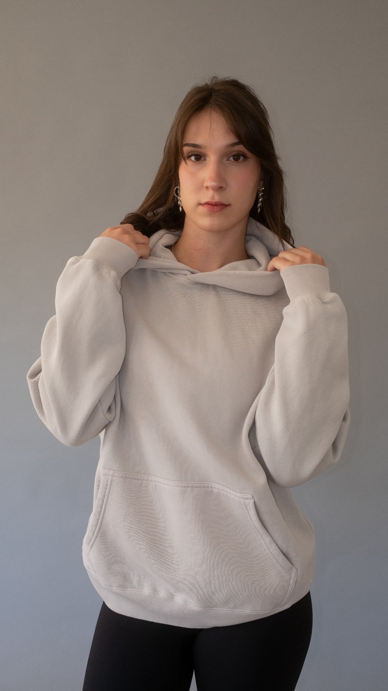 Eggshell Hoodie