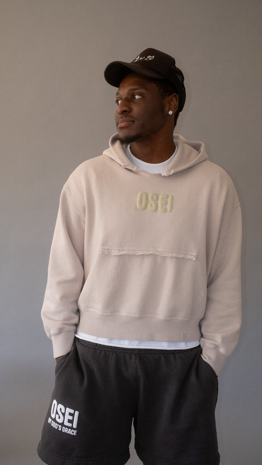 Charcoal Relaxed Shorts