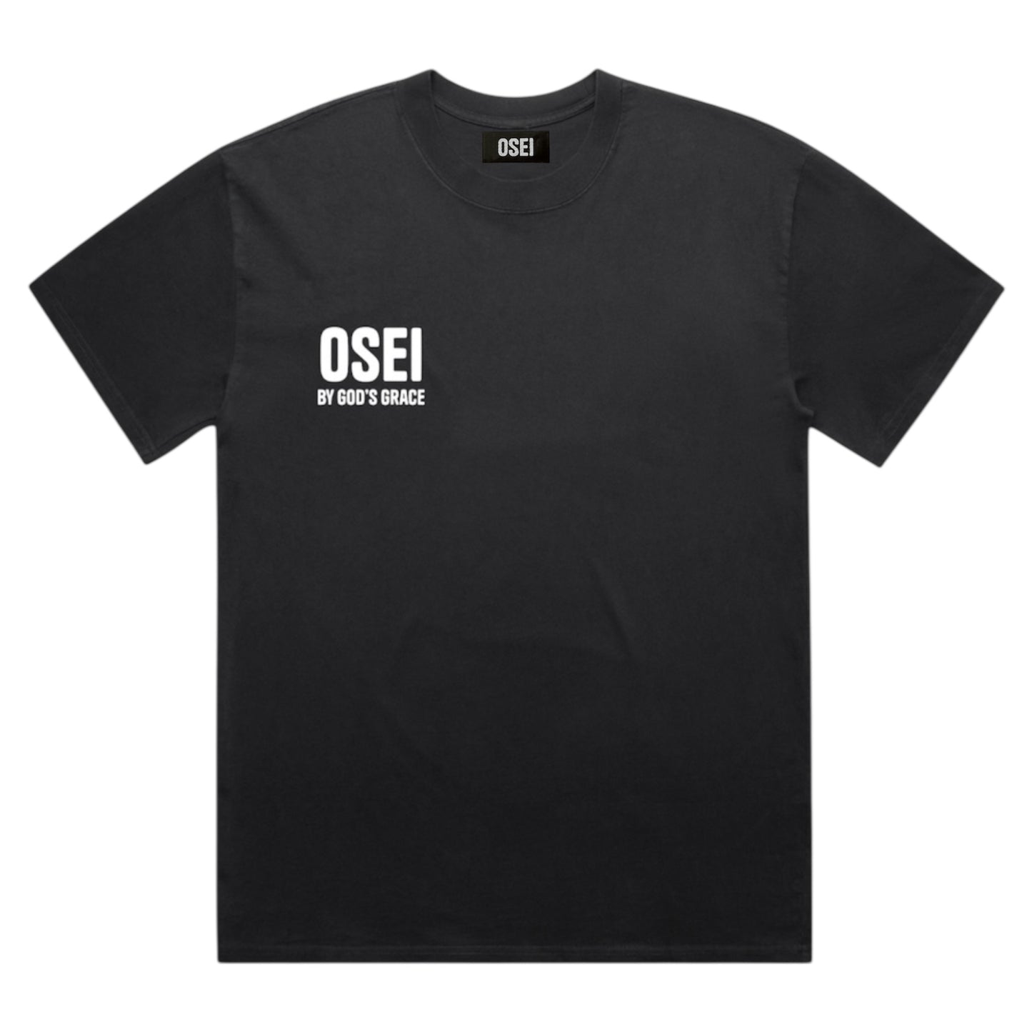 Charcoal Tee