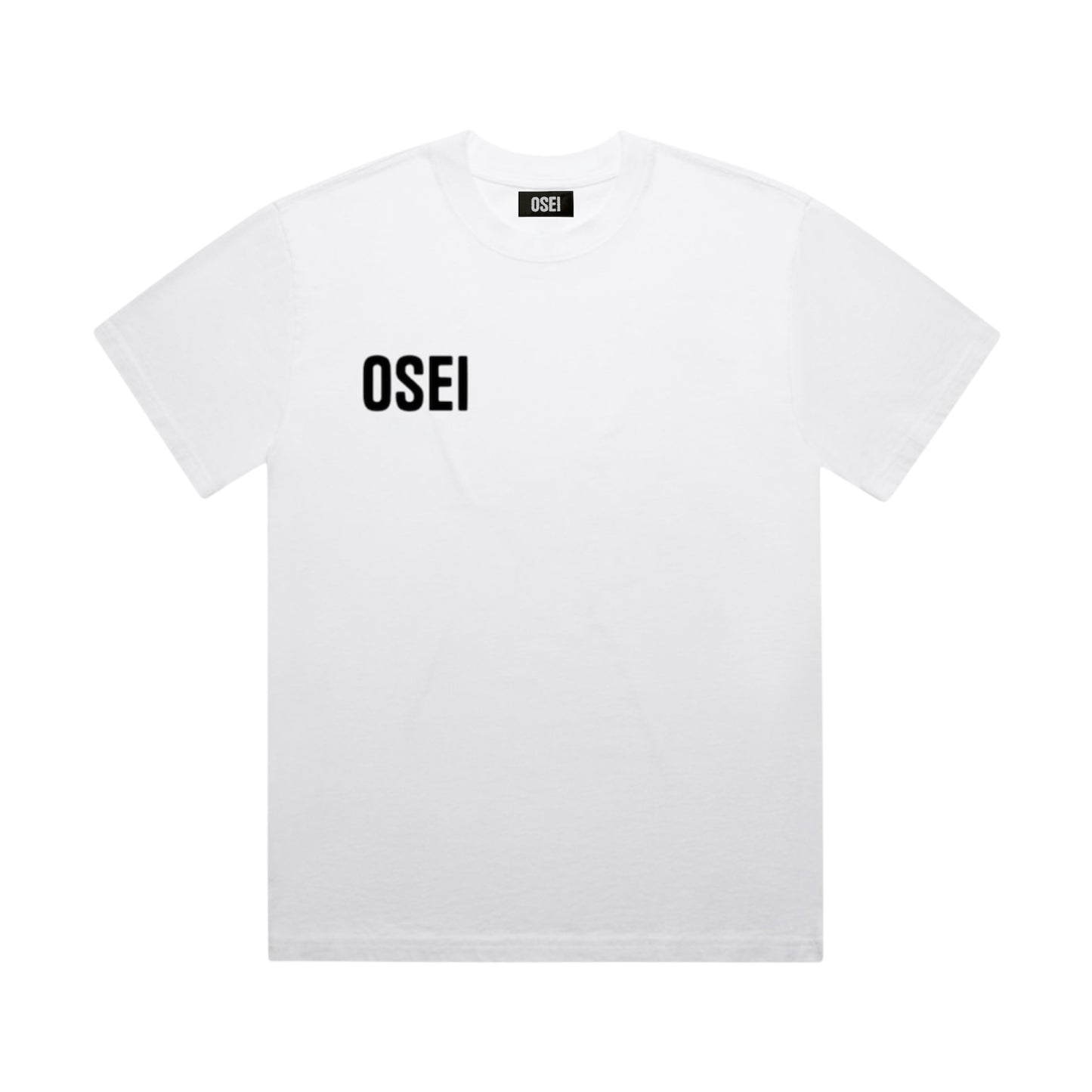 Heavy White Tee