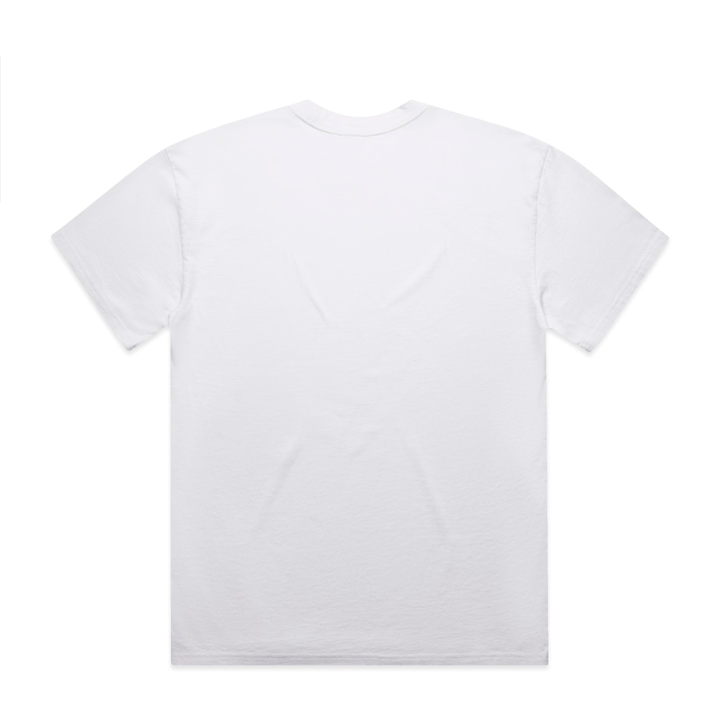 Heavy White Tee
