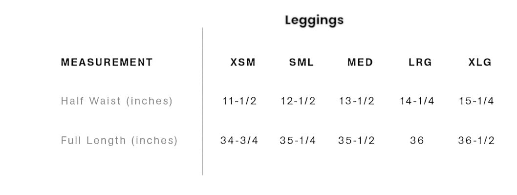 Osei Seamless Leggings