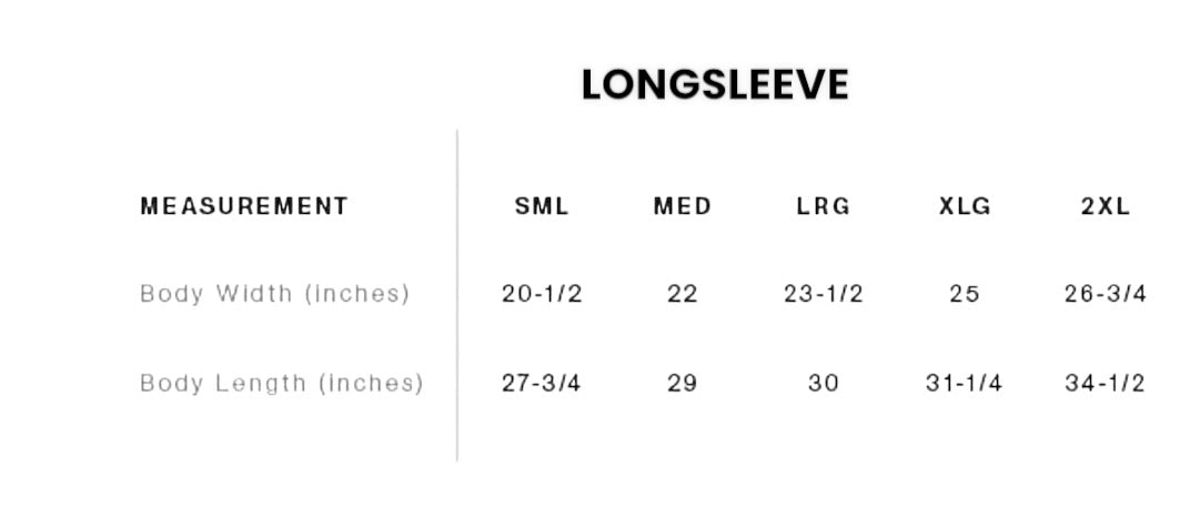 Relaxed Heavy Longsleeve