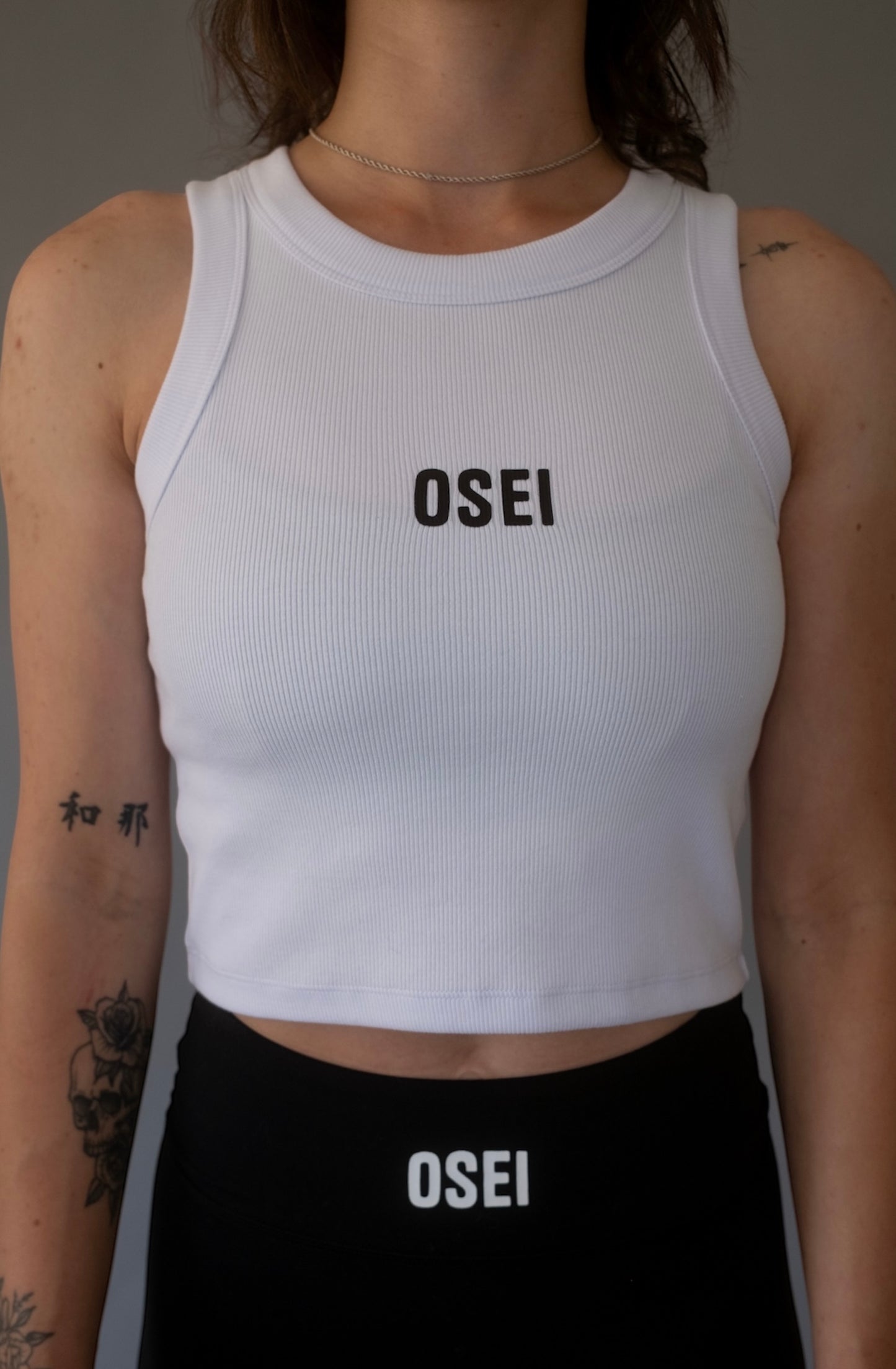 Wo’s Crop Tank