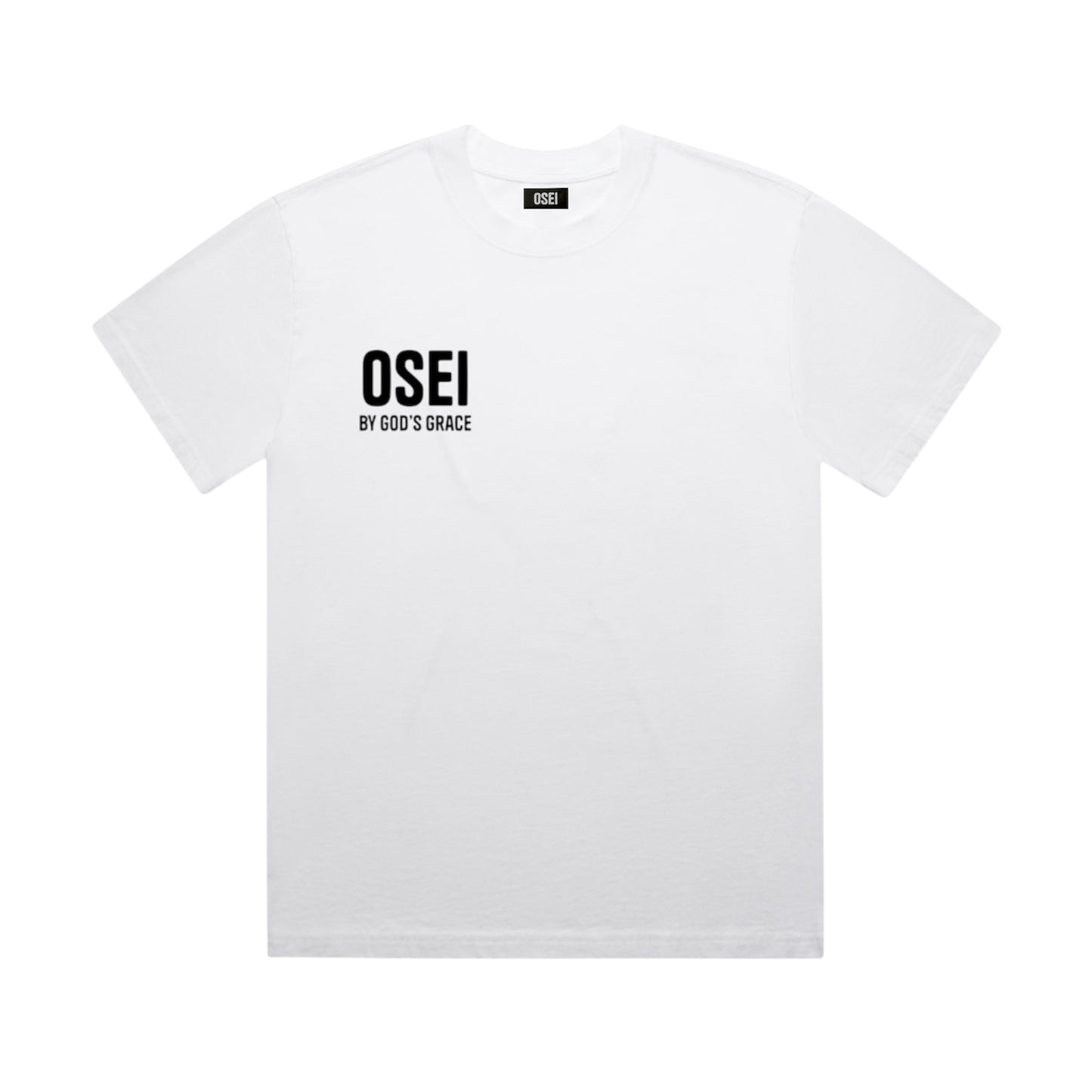 Heavy White Tee