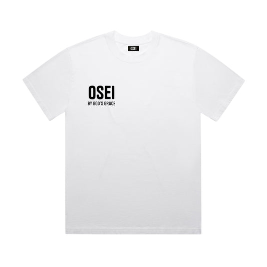 Heavy White Tee
