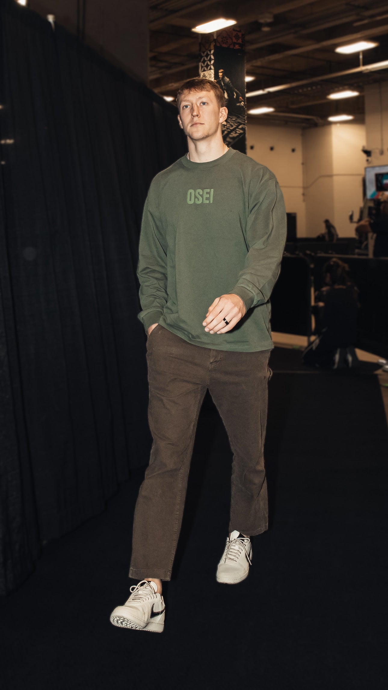 Relaxed Heavy Longsleeve