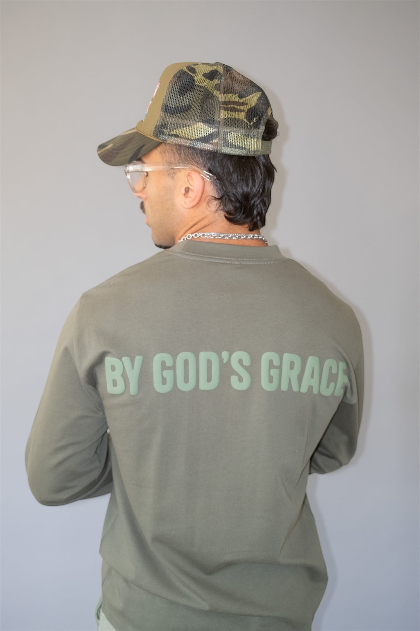 Relaxed Heavy Longsleeve
