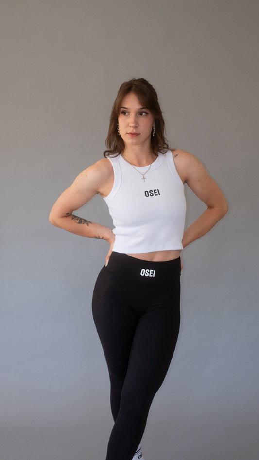 Wo’s Crop Tank