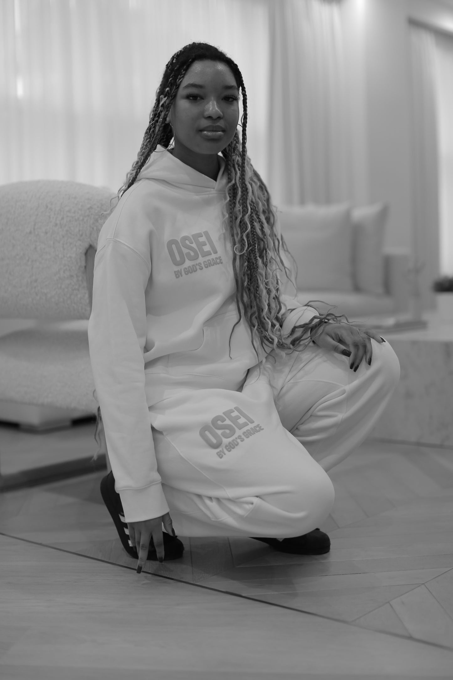 Women’s Osei sweats