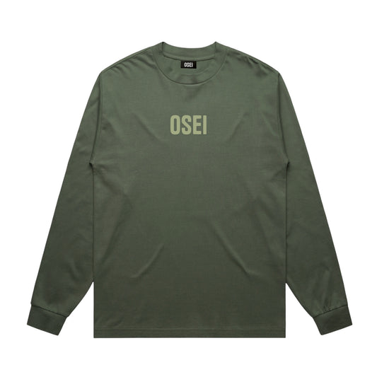Relaxed Heavy Longsleeve