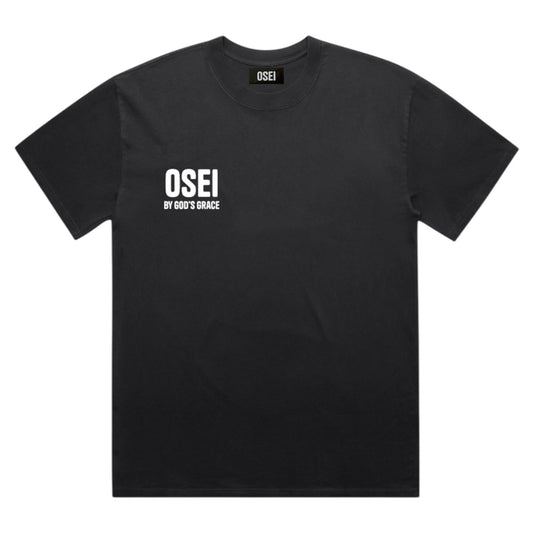 Charcoal Tee