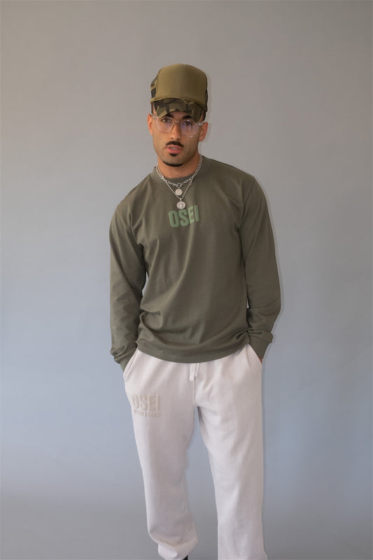 Relaxed Heavy Longsleeve