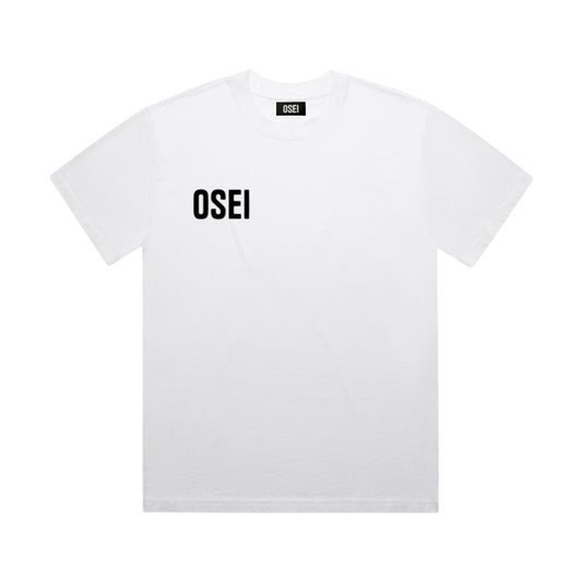 Heavy White Tee