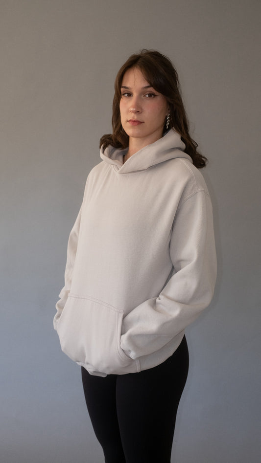 Eggshell Hoodie